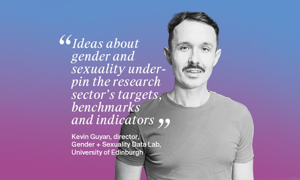 Data is the front line in the fight for LGBTQ rights